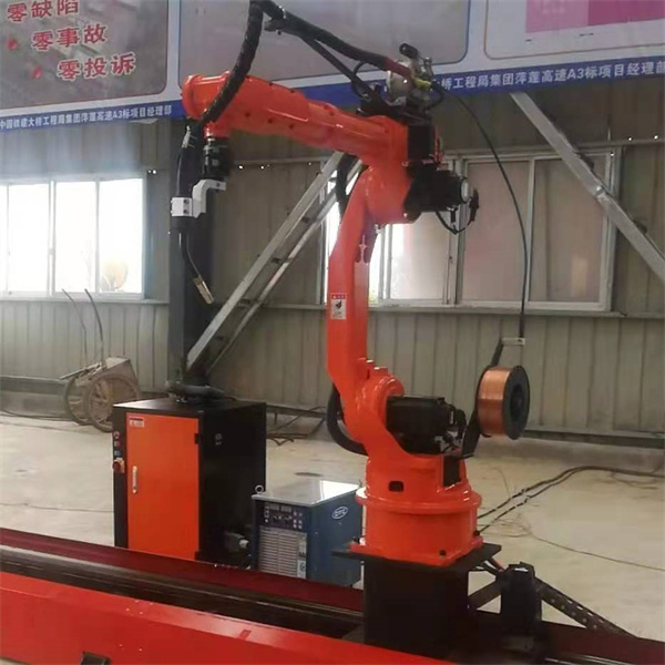 六軸焊接機(jī)器人廠家
