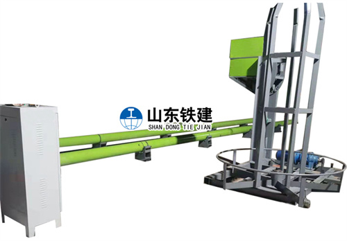 鋼筋籠繞筋機(jī)操作